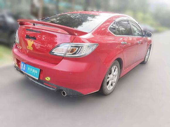 [济南·鲁A] 二手马自达睿翼2011款 轿跑 2.0L 自动精英版