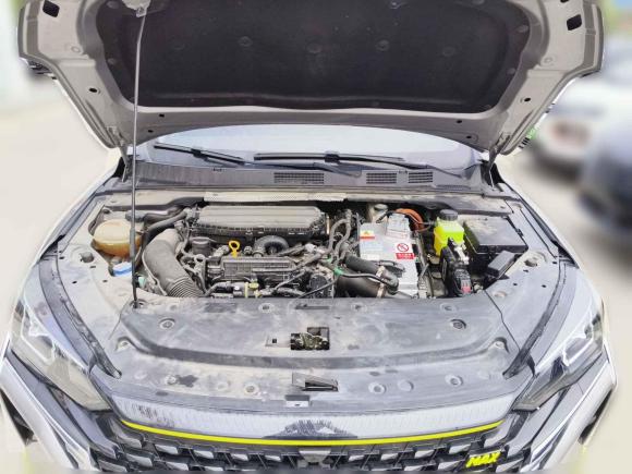 [苏州·苏E] 二手东风风神奕炫MAX2021款 超能型爸·混动版