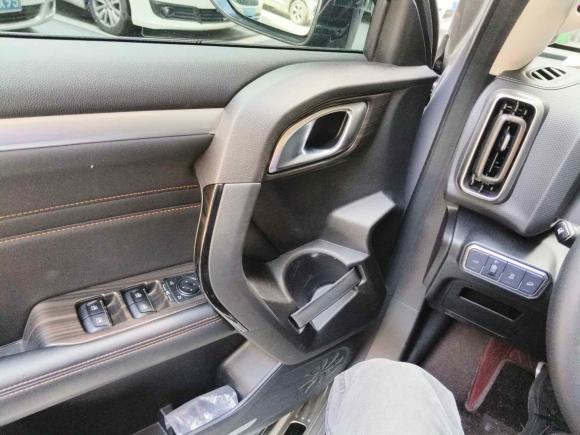 [成都·川A] 二手哈弗哈弗大狗2022款 2.0T DCT四驱哮天犬追猎版