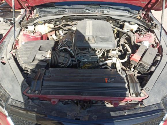 [青岛·鲁U] 二手凯迪拉克凯迪拉克CT42020款 28T 精英型