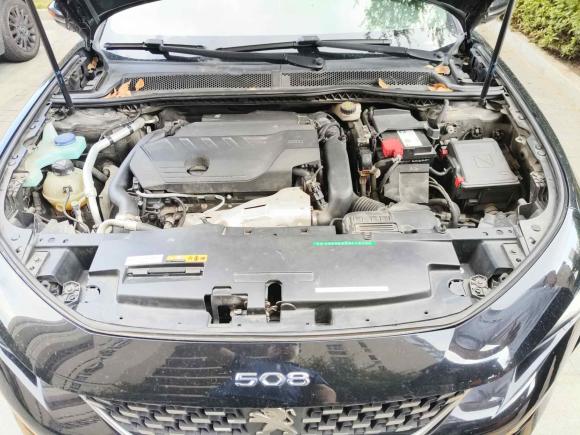 [苏州·苏E] 二手标致标致5082019款 508L 400THP PureTech 激情版 国VI