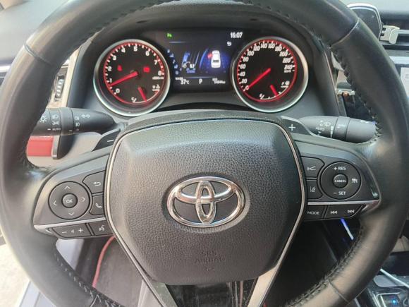 [上海·沪B] 二手丰田凯美瑞2019款 2.5S 锋尚版 国VI