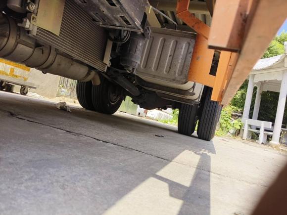 [上海·苏U] 二手江铃顺达EV2023款 单排液刹 短轴栏板 66.8kwh