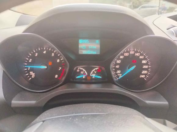 [宁波·浙B] 二手福特翼虎2013款 1.6L GTDi 两驱风尚型