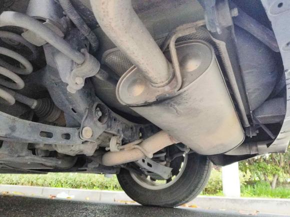 [宁波·浙B] 二手别克昂科威2014款 28T 四驱精英型