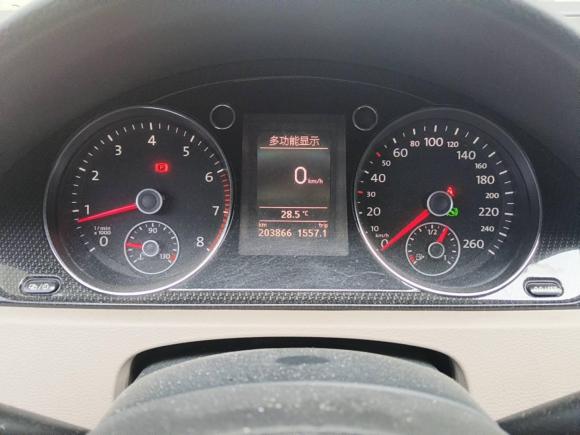 [佛山·粤A] 二手大众迈腾2015款 1.8TSI 豪华型