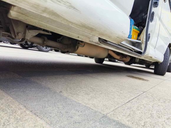 [上海·苏U] 二手金杯金杯快运2020款 2.0L升级版国VI标准型6座1TZS