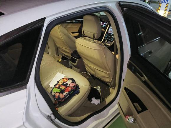 [嘉兴·浙F] 二手福特蒙迪欧2013款 1.5L GTDi180时尚型