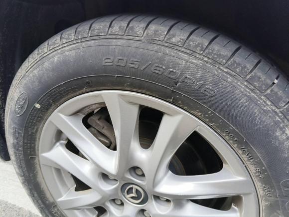 [宁波·浙B] 二手马自达马自达3 昂克赛拉2017款 三厢 1.5L 自动豪华型 国V