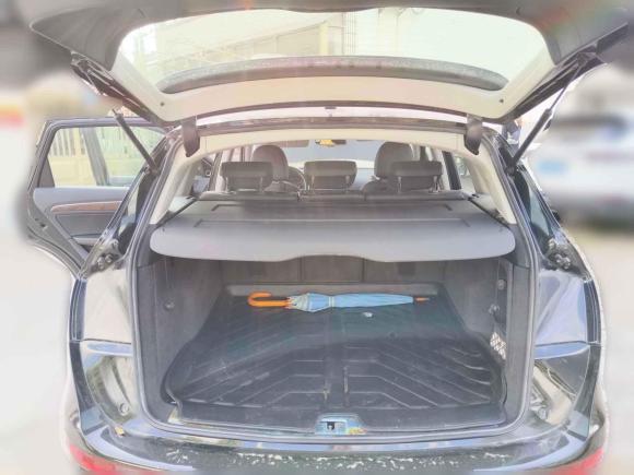 [上海·沪A] 二手奥迪奥迪Q52013款 40 TFSI 舒适型