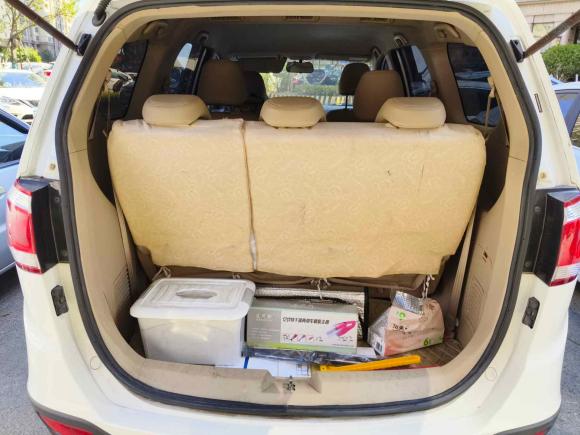 [青岛·鲁B] 二手宝骏宝骏7302014款 1.5L 手动舒适ESP版 7座