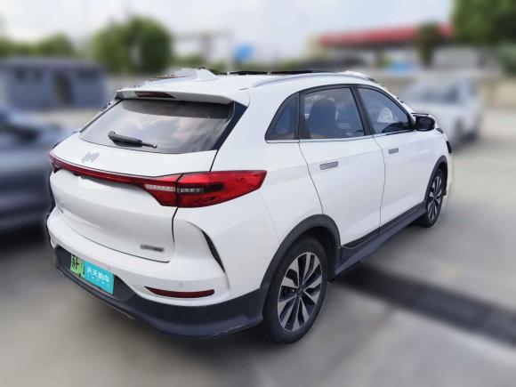 [南通·苏F] 二手威马汽车威马EX52020款 EX5-Z Fun动感版