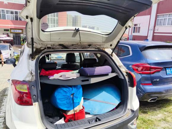 [青岛·鲁B] 二手江汽集团瑞风S32014款 1.5L CVT豪华智能型