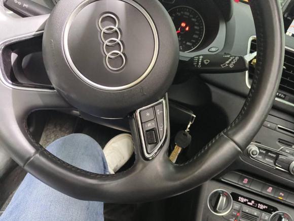 [苏州·苏E] 二手奥迪奥迪Q32018款 30周年年型 30 TFSI 时尚型