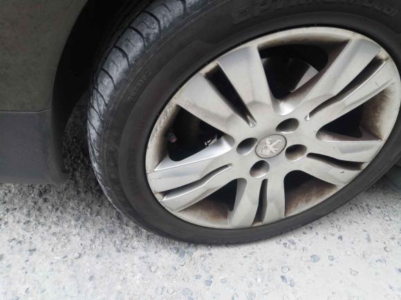 [广州·粤A] 二手标致标致30082013款 1.6THP 自动潮流版