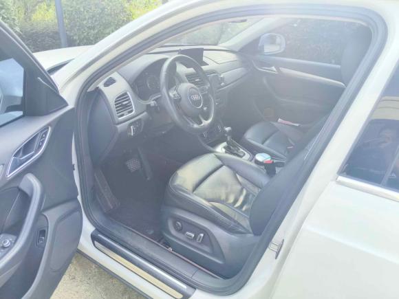 [苏州·苏E] 二手奥迪奥迪Q32016款 35 TFSI 风尚型