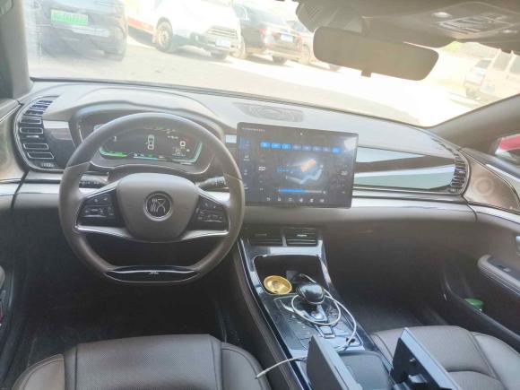 [金华·浙G] 二手比亚迪汉2020款 EV 超长续航版豪华型