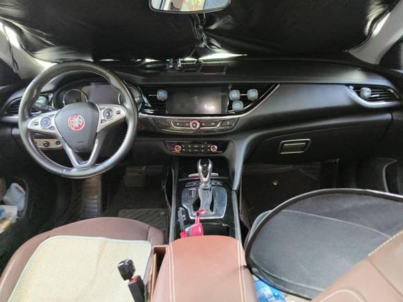 [上海·沪F] 二手别克君威2017款 20T 尊贵型