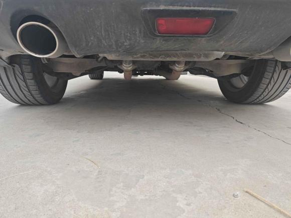 [北京·京P] 二手英菲尼迪英菲尼迪FX2009款 FX35 超越版