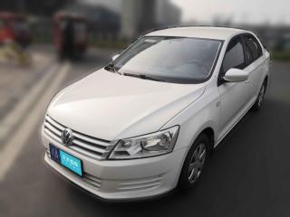 大众桑塔纳2013款1.4L手动风尚版