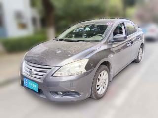 日产轩逸2012款 1.6XL CVT豪华版