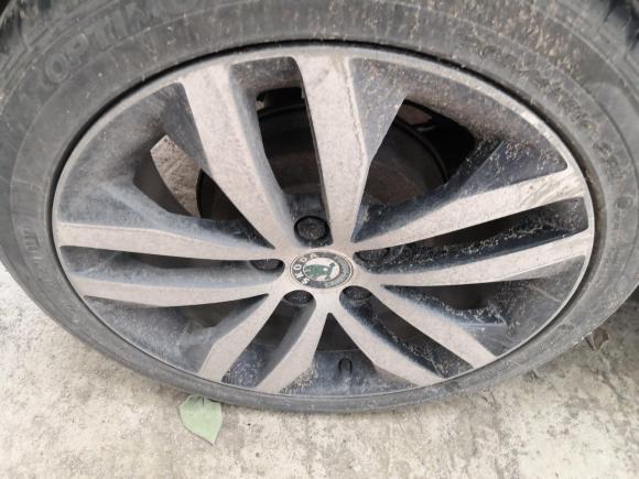 [合肥·皖E] 二手斯柯达晶锐2012款 1.6L 手动Sport版