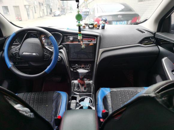 [宁波·浙B] 二手启辰启辰D602019款 1.6L XL CVT智联精英版