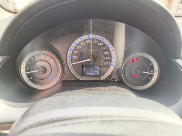 [上海·苏E] 二手本田锋范经典2012款 1.5L 自动精英版