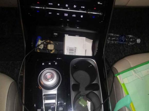 [成都·川A] 二手起亚嘉华2021款 2.0T 旗舰版