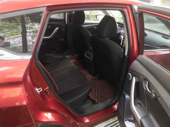 [成都·川A] 二手启辰启辰T902017款 2.0L CVT风尚版