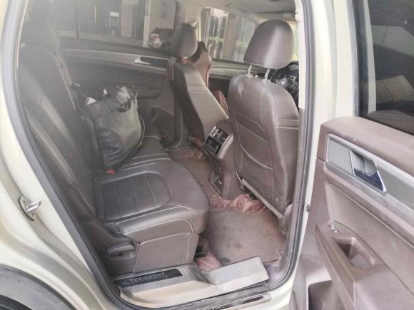 [南京·苏A] 二手大众途昂2017款 530 V6 四驱豪华版