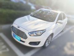 [青岛·鲁B] 福特福睿斯2017款 幸福版 1.5L 自动时尚型