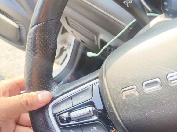 [杭州·浙A] 二手荣威荣威i6 MAX新能源2021款 EV 500天幕尊享版