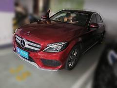 [上海·沪A] 奔驰奔驰C级2015款 C 180 L 运动型