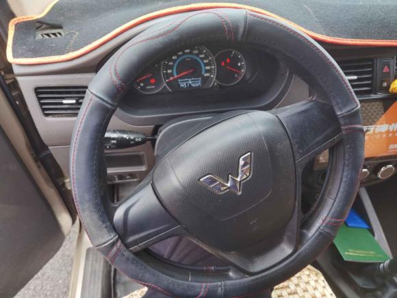 [深圳·粤S] 二手五菱汽车五菱荣光V2019款 1.5L标准型国VI LAR