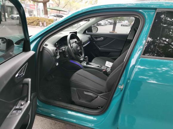 [苏州·苏U] 二手奥迪奥迪Q2L2018款 35 TFSI 上市专享版 国V