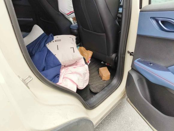 [广州·粤A] 二手比亚迪海鸥2023款 自由版