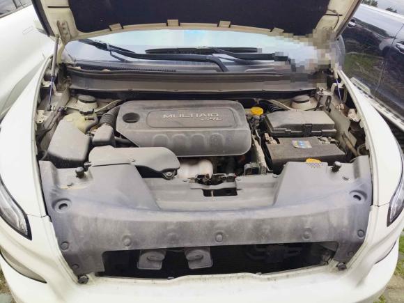 [合肥·皖A] 二手Jeep自由光2016款 2.4L 75周年致敬版