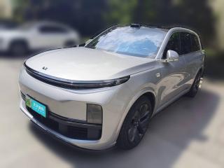 理想汽车理想L92022款 Max「上海二手车」「天天拍车」