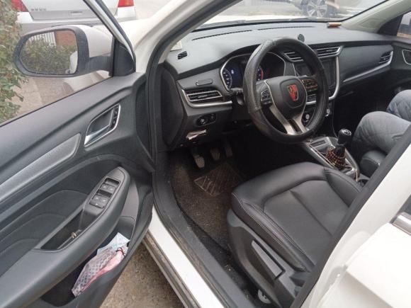 [南京·苏L] 二手荣威荣威RX32020款 1.6L 手动4G互联超爽旗舰版