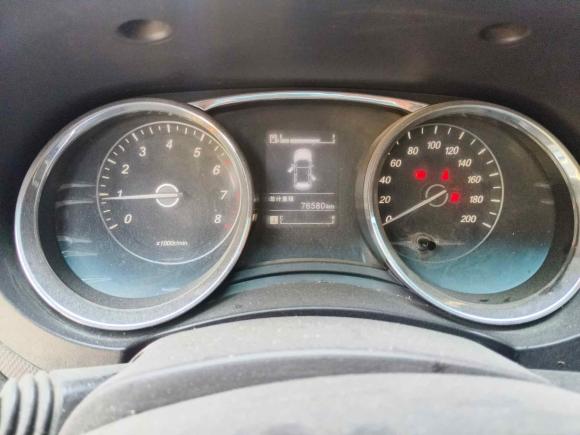 [武汉·鄂A] 二手五菱汽车五菱宏光2015款 1.5L S1舒适国V