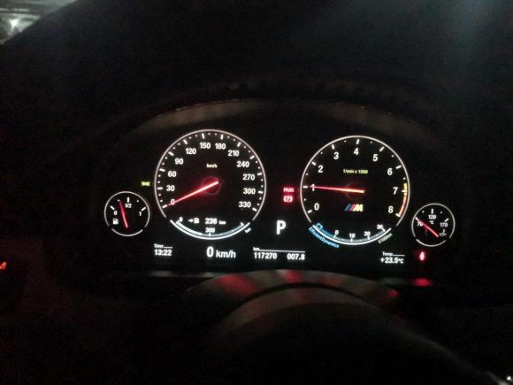 [北京·京K] 二手宝马宝马M52012款 M5