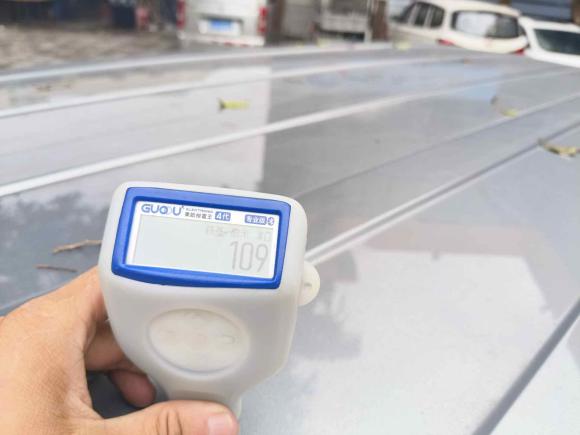 [深圳·粤P] 二手五菱汽车五菱征程2021款 1.5T 手动豪华型