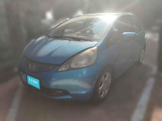 本田飞度2008款1.5L手动豪华版