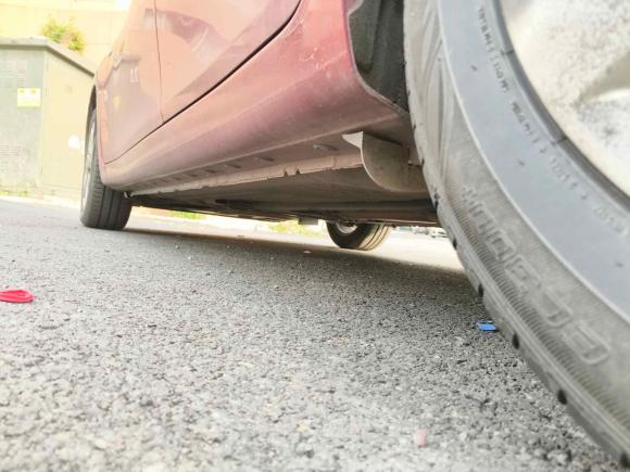 [宁波·浙B] 二手日产骐达TIIDA2011款 1.6L CVT智能型