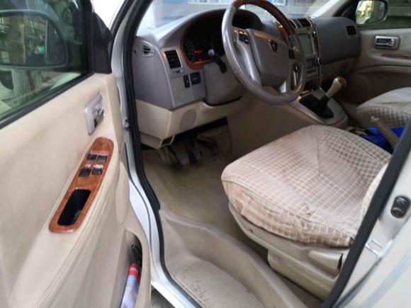 [西安·陕A] 二手金杯阁瑞斯2008款 2.0L智领 标准型(短轴)4G20D4L