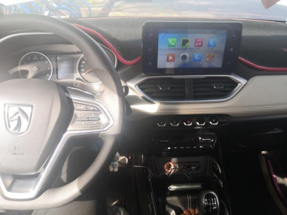 [上海·辽J] 二手宝骏宝骏5302018款 1.5T 手动豪华型 国V