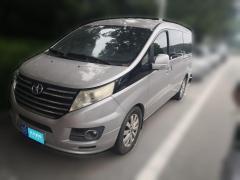 [青岛·鲁B]江汽集团&nbsp;&nbsp;瑞风M5&nbsp;&nbsp;2012款2.0T汽油自动公务版