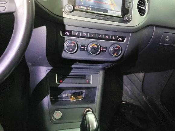[上海·沪C] 二手大众途观2015款 1.8TSI 自动两驱豪华型