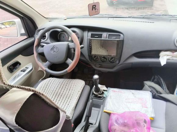 [济南·鲁A] 二手长安凯程长安之星52021款 1.4L 标准型客车国VI EA14MR